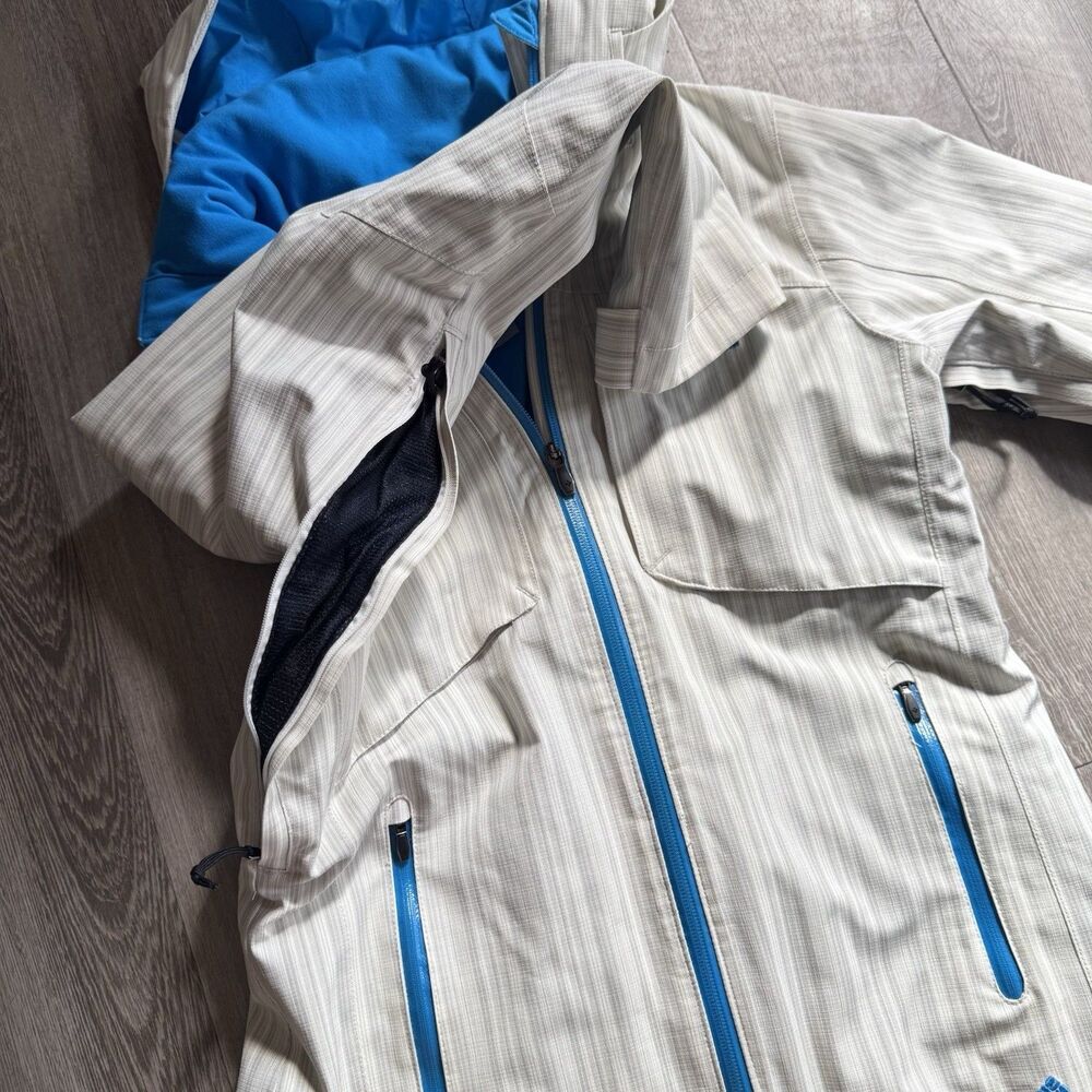 Columbia Women Small White Titanium 3-in-1 Winter Jacket Omni-Shield MSRP $280 - Picture 10 of 14